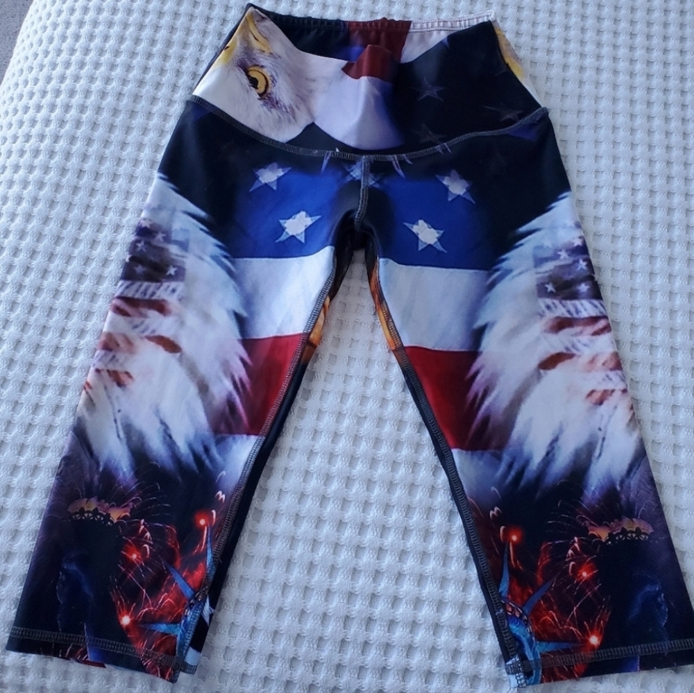 Sadhana Columbian Suplex Leggings